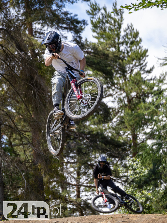 Weekend pełen adrenaliny na stokach Wdżaru