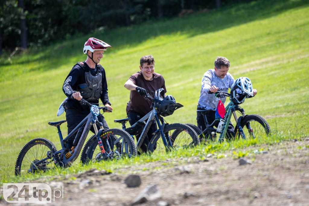 Weekend pełen adrenaliny na stokach Wdżaru