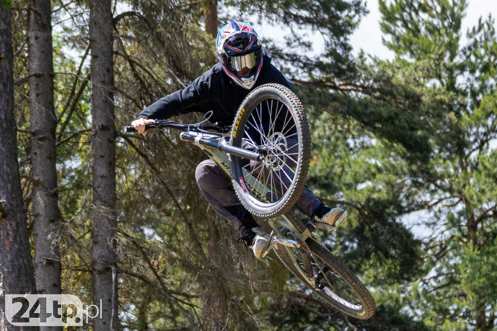 Weekend pełen adrenaliny na stokach Wdżaru