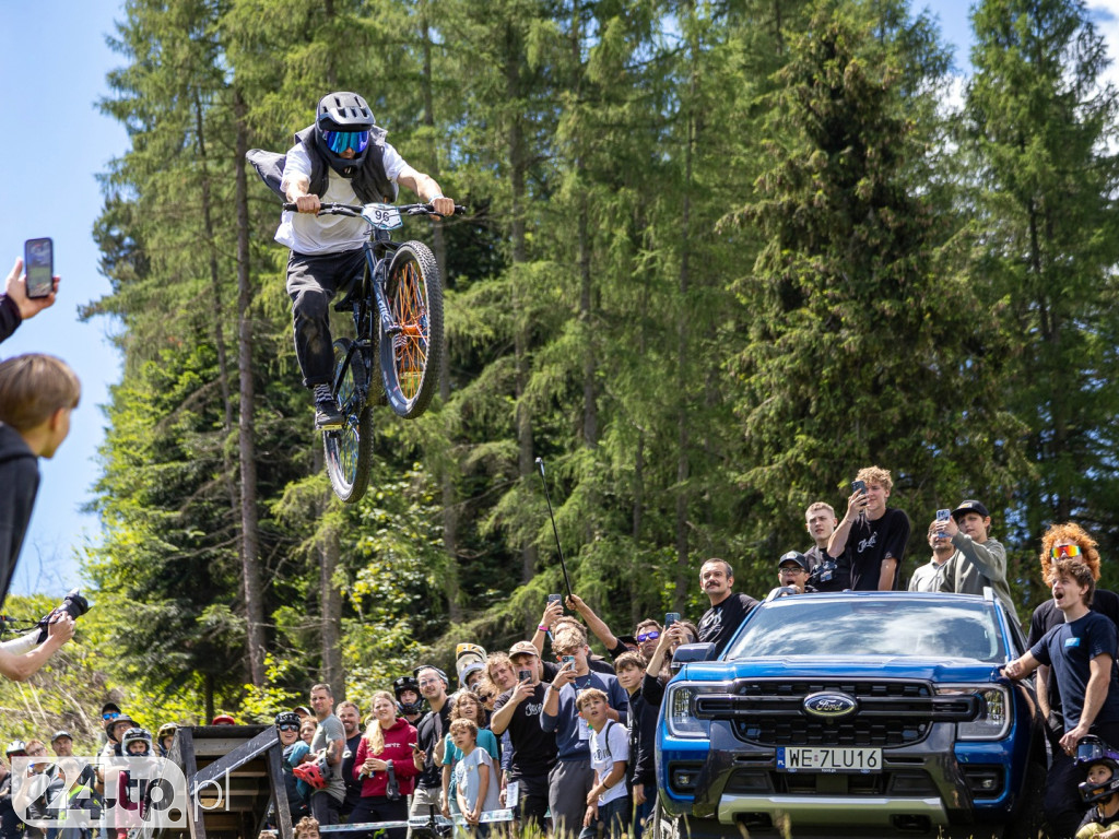 Weekend pełen adrenaliny na stokach Wdżaru