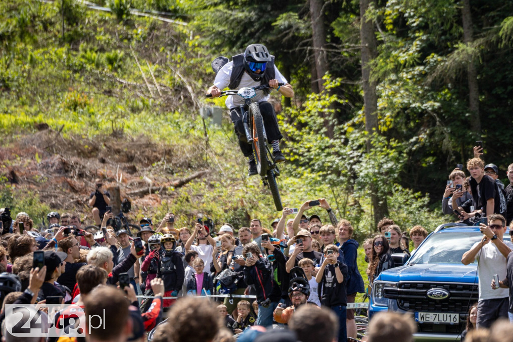 Weekend pełen adrenaliny na stokach Wdżaru