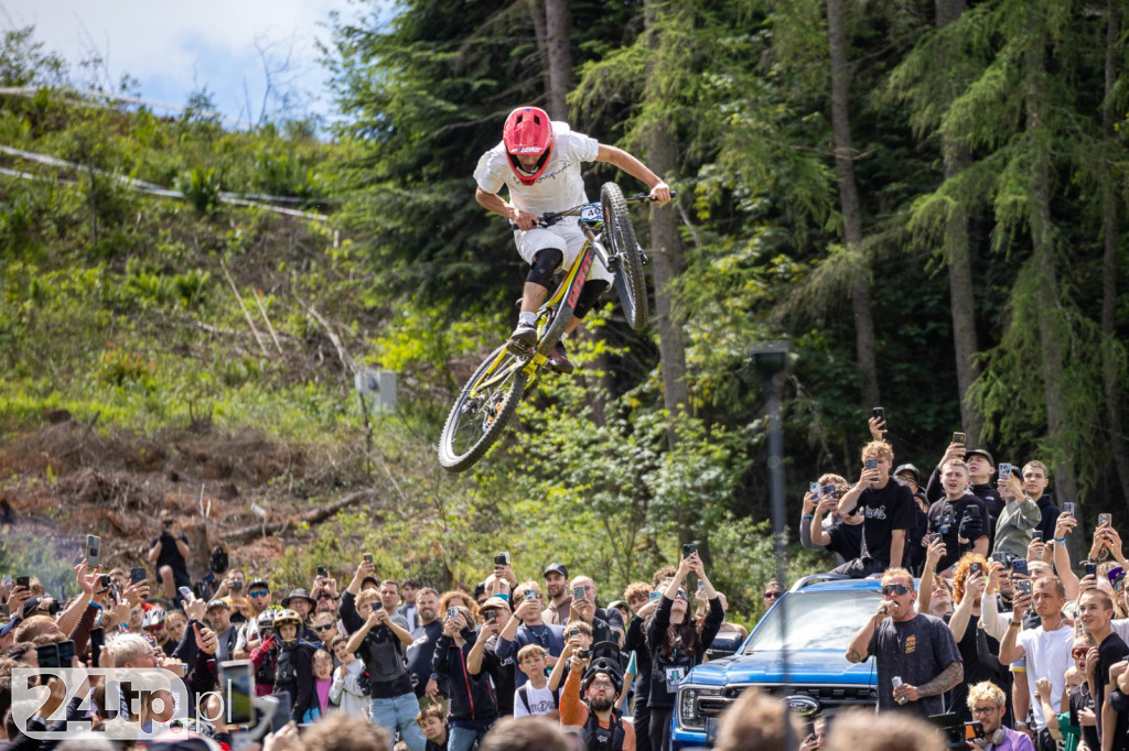 Weekend pełen adrenaliny na stokach Wdżaru