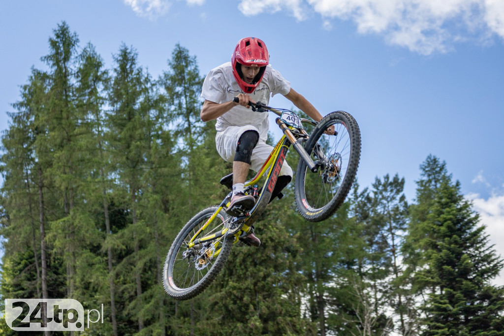 Weekend pełen adrenaliny na stokach Wdżaru