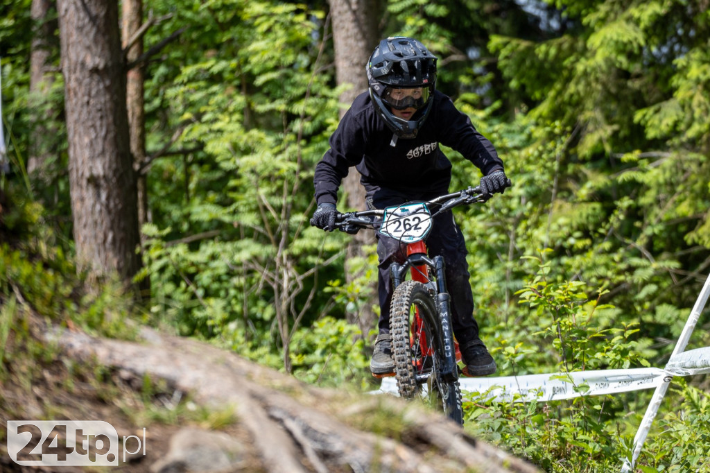 Weekend pełen adrenaliny na stokach Wdżaru