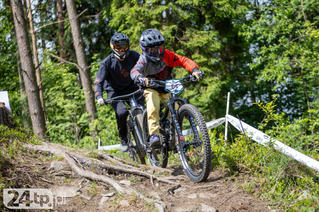 Weekend pełen adrenaliny na stokach Wdżaru