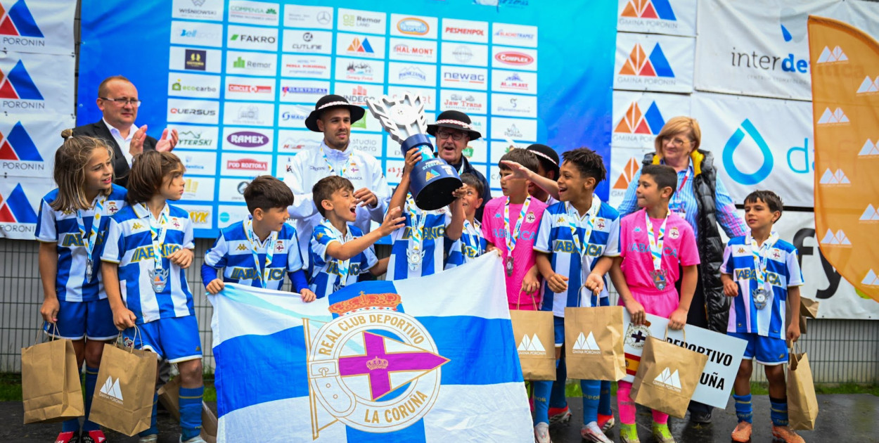Deportivo La Coruña pokonało NK Lokomotiva Zagreb