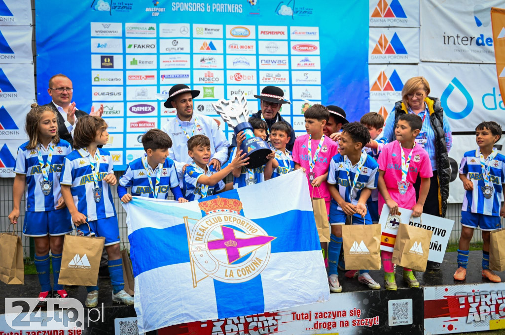 Deportivo La Coruña pokonało NK Lokomotiva Zagreb