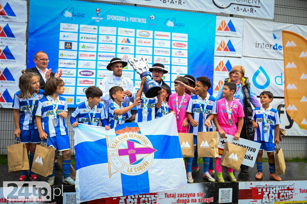 Deportivo La Coruña pokonało NK Lokomotiva Zagreb