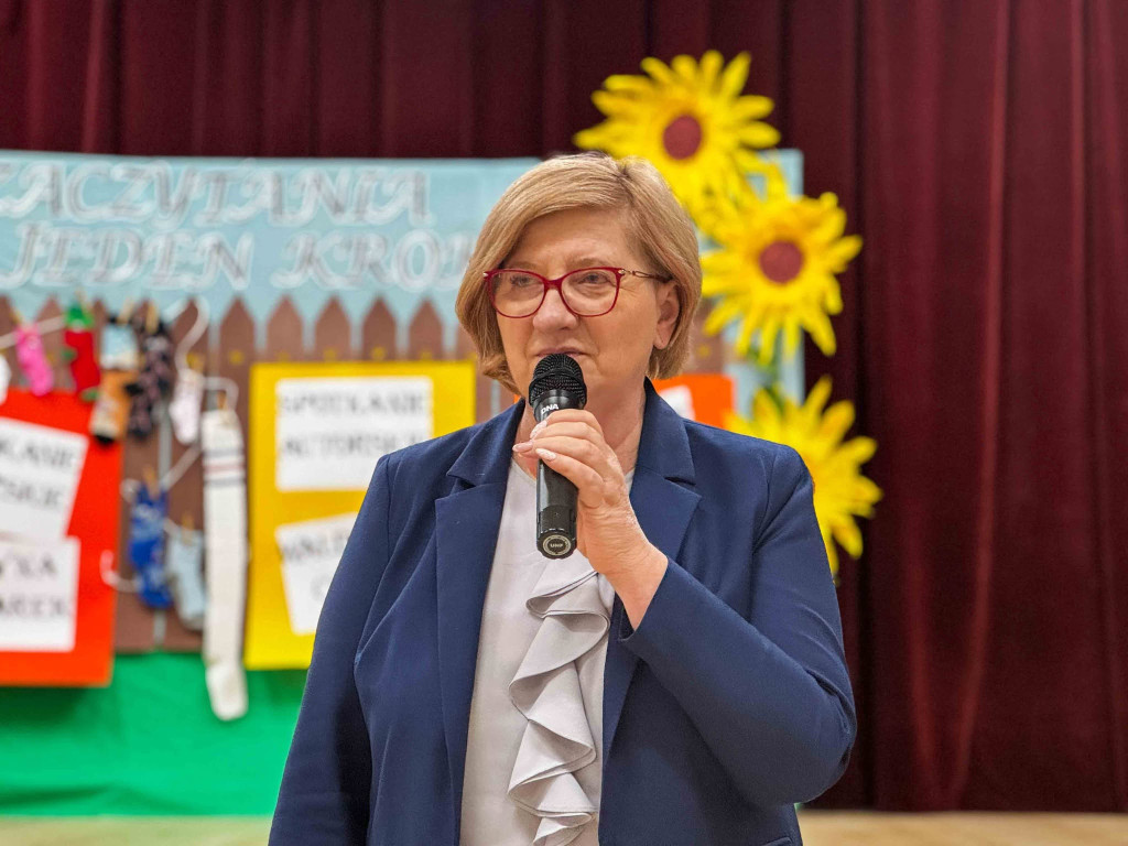 Do zaczytania jeden krok. Zrobili go w Poroninie