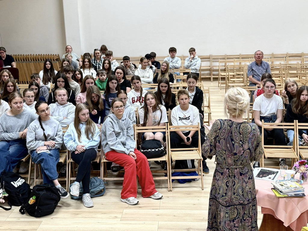 Do zaczytania jeden krok. Zrobili go w Poroninie