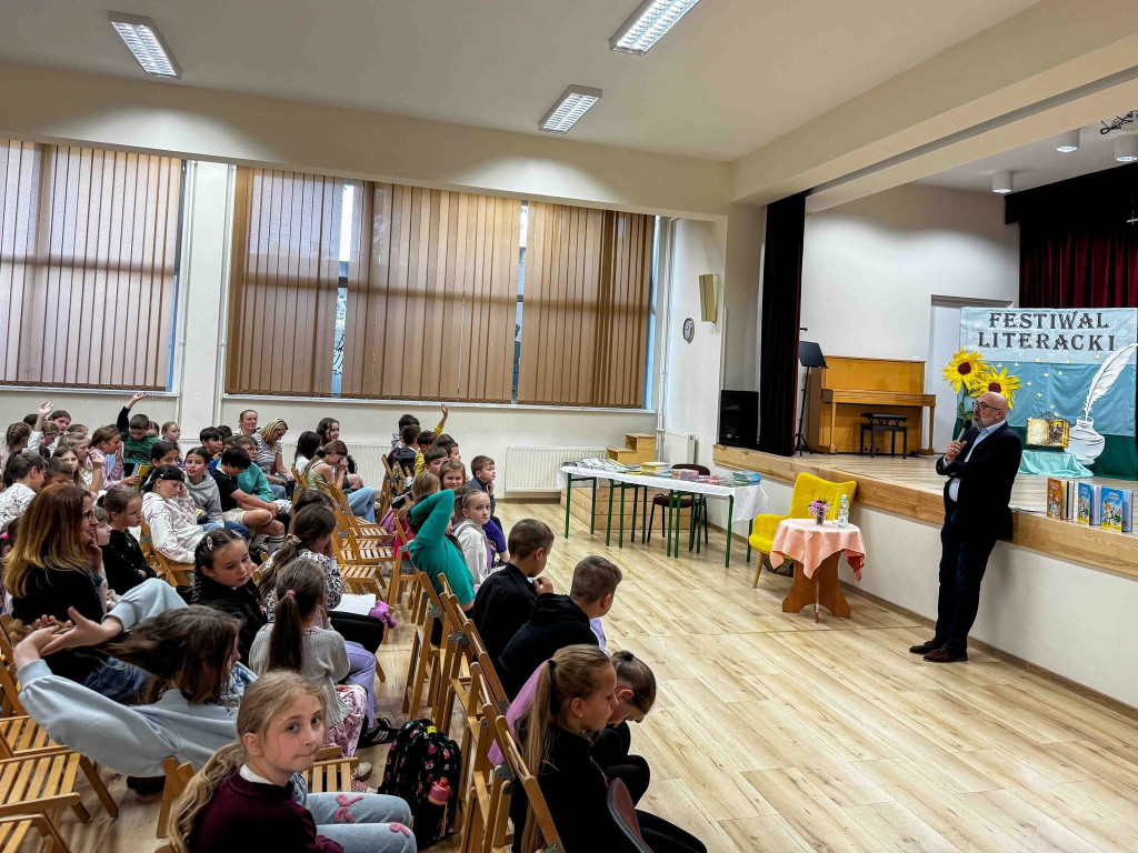Do zaczytania jeden krok. Zrobili go w Poroninie