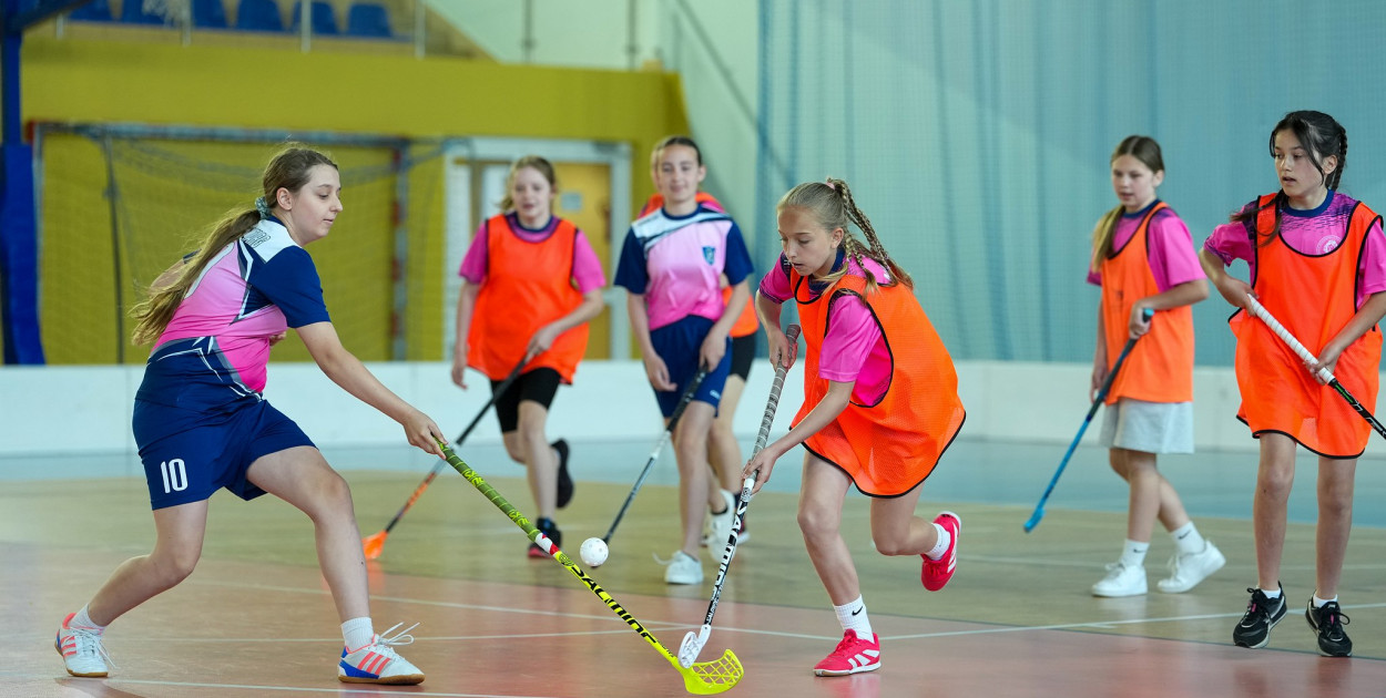 Miejskie Igrzyska w Unihokeju Dziewcząt 2026