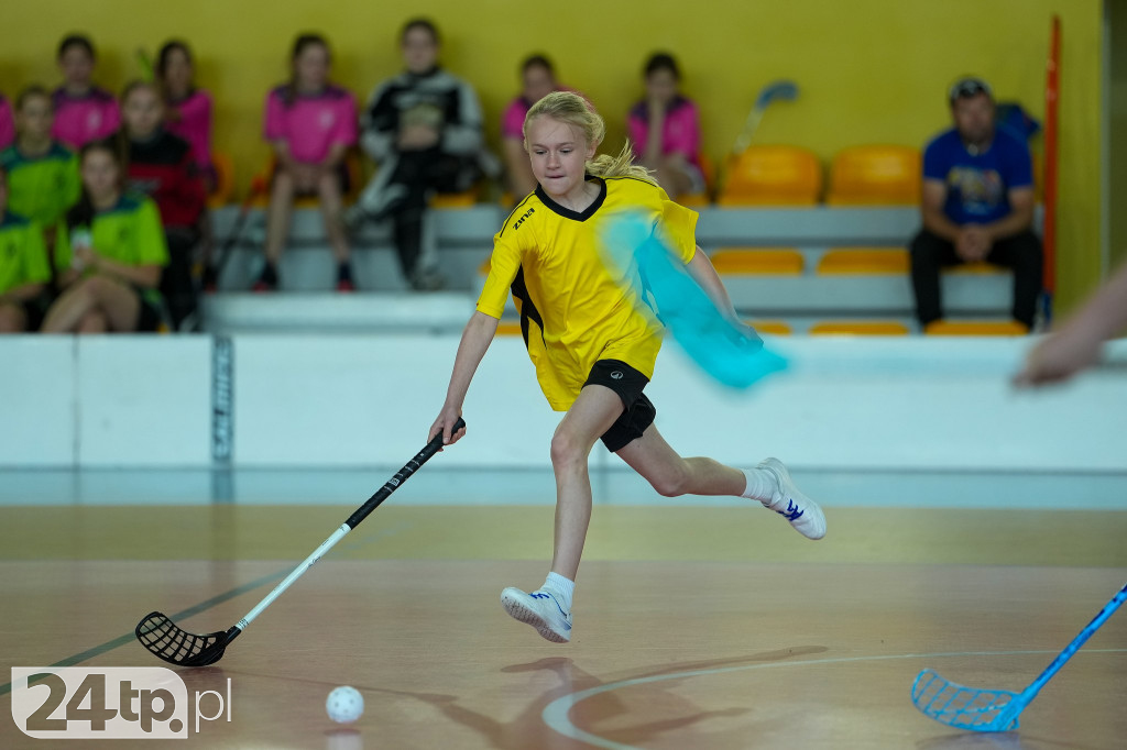Miejskie Igrzyska w Unihokeju Dziewcząt 2026