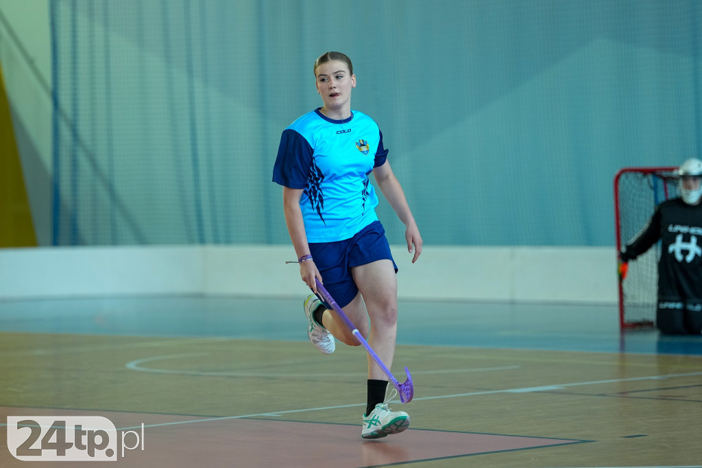 Miejskie Igrzyska w Unihokeju Dziewcząt 2026