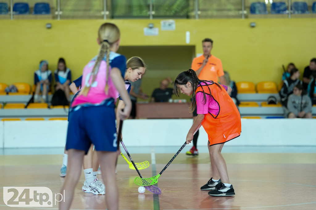 Miejskie Igrzyska w Unihokeju Dziewcząt 2026
