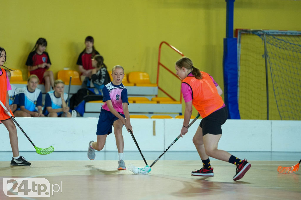 Miejskie Igrzyska w Unihokeju Dziewcząt 2026
