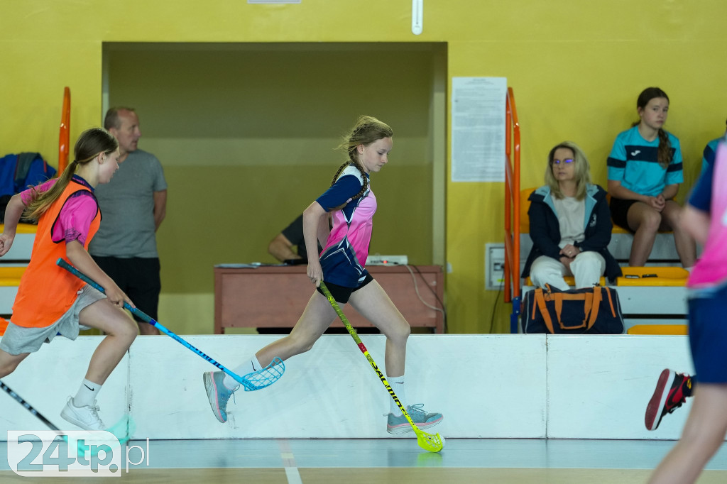 Miejskie Igrzyska w Unihokeju Dziewcząt 2026