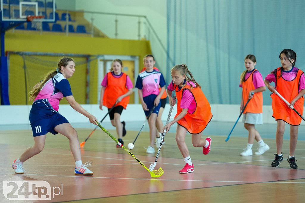 Miejskie Igrzyska w Unihokeju Dziewcząt 2026