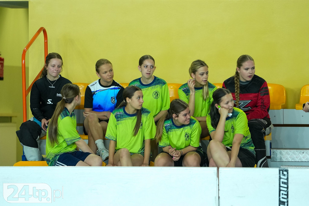 Miejskie Igrzyska w Unihokeju Dziewcząt 2026