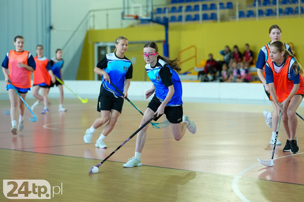 Miejskie Igrzyska w Unihokeju Dziewcząt 2026