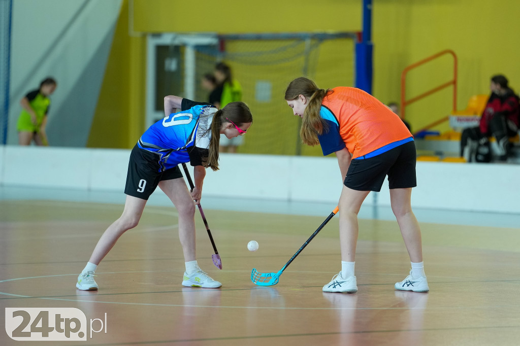Miejskie Igrzyska w Unihokeju Dziewcząt 2026