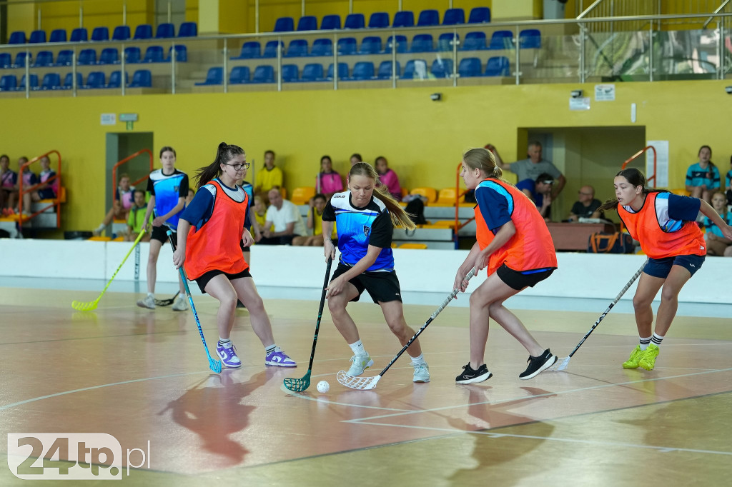 Miejskie Igrzyska w Unihokeju Dziewcząt 2026