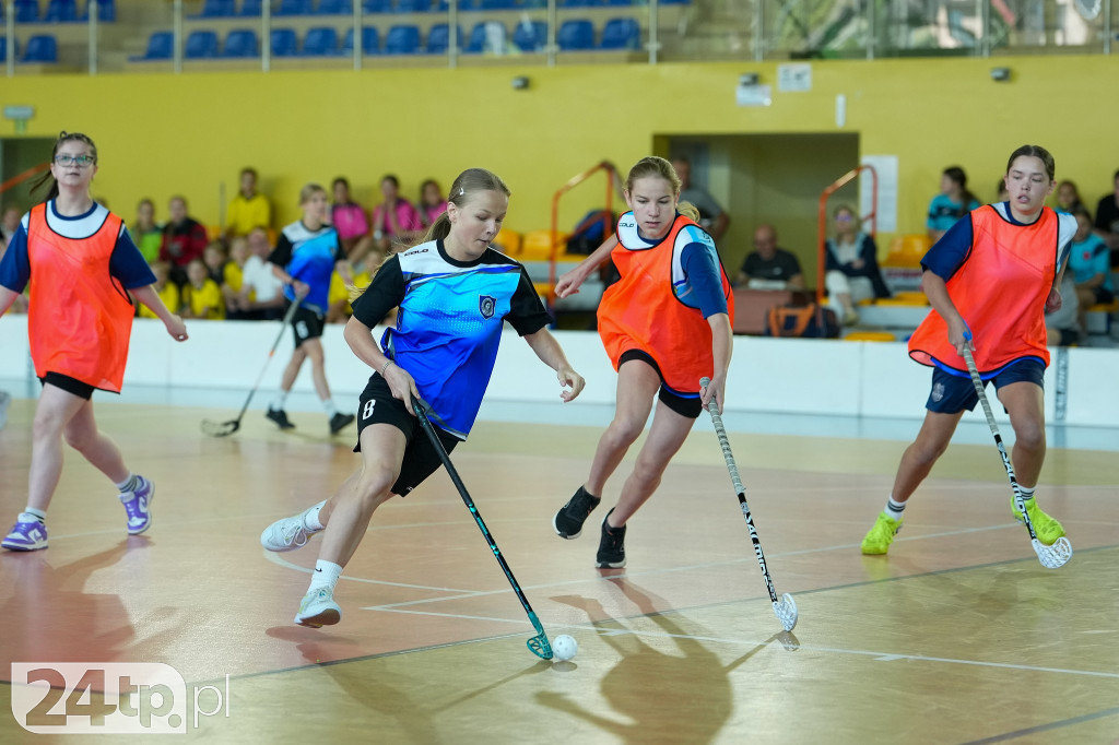 Miejskie Igrzyska w Unihokeju Dziewcząt 2026
