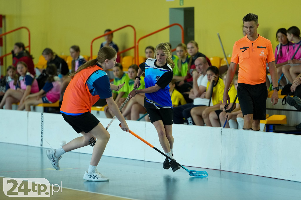 Miejskie Igrzyska w Unihokeju Dziewcząt 2026