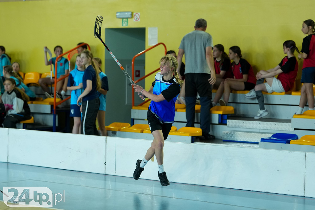 Miejskie Igrzyska w Unihokeju Dziewcząt 2026