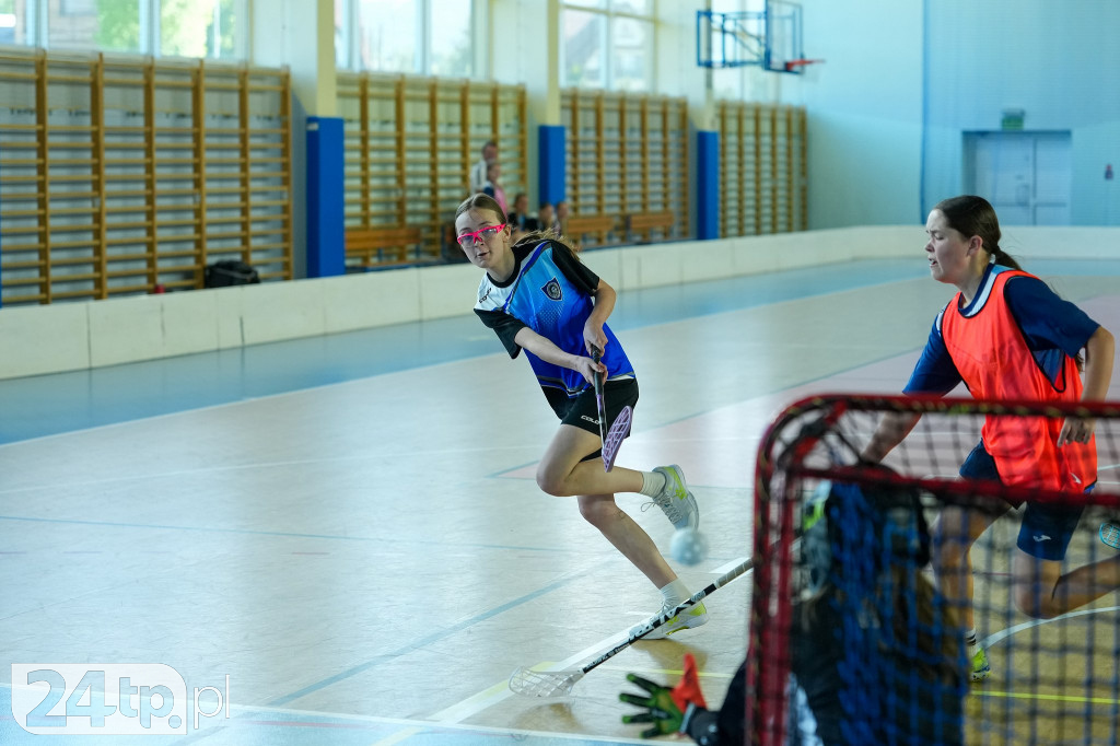 Miejskie Igrzyska w Unihokeju Dziewcząt 2026