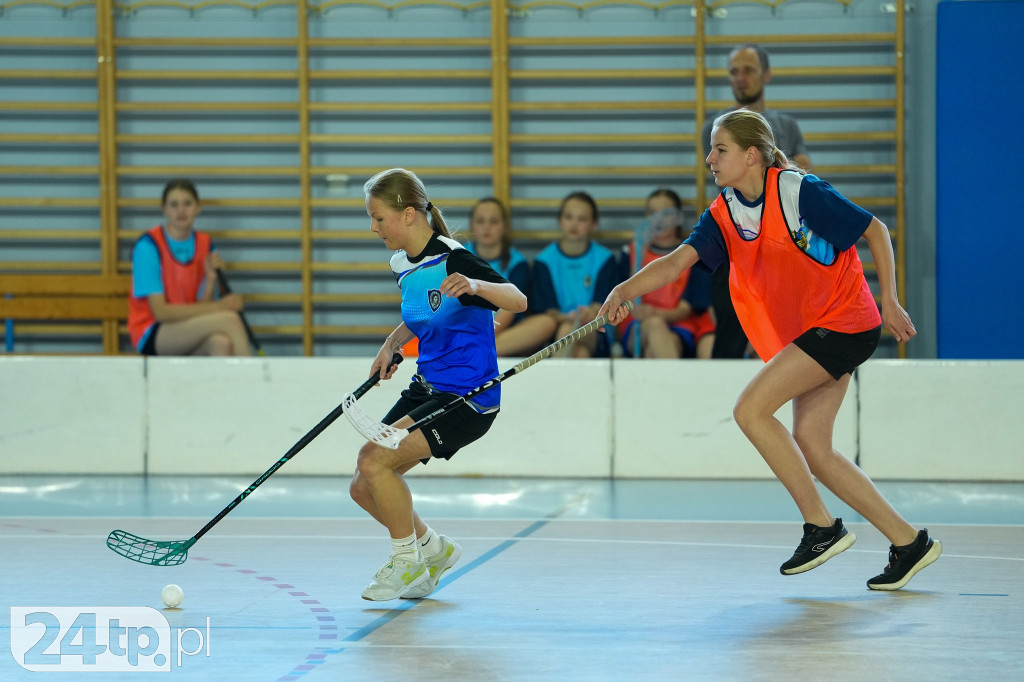 Miejskie Igrzyska w Unihokeju Dziewcząt 2026