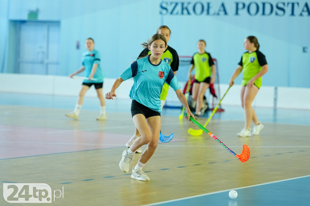 Miejskie Igrzyska w Unihokeju Dziewcząt 2026