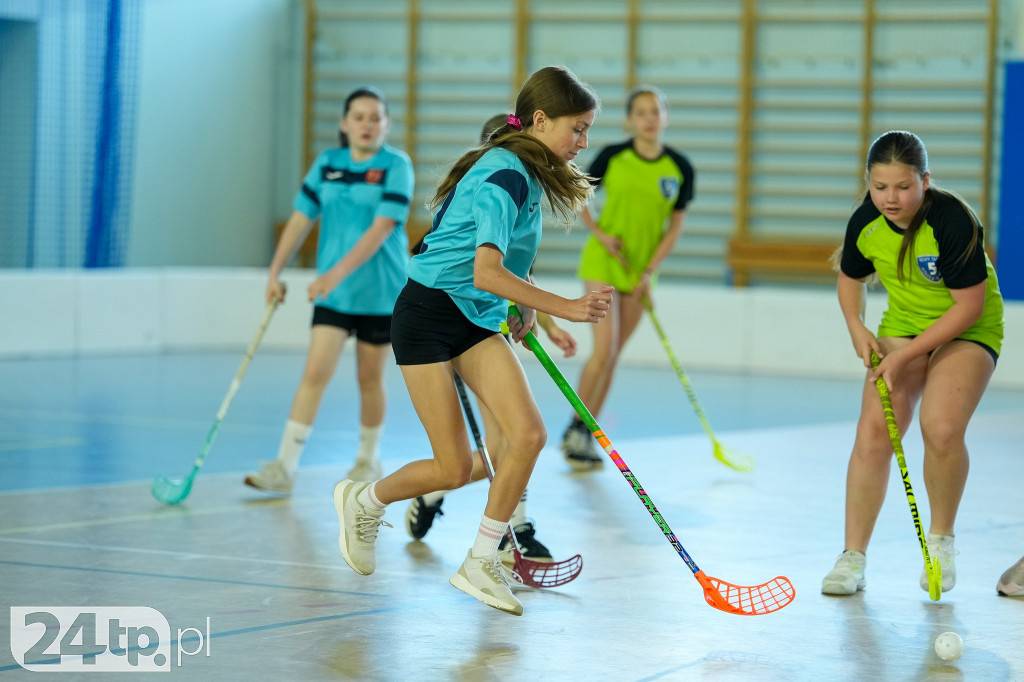 Miejskie Igrzyska w Unihokeju Dziewcząt 2026