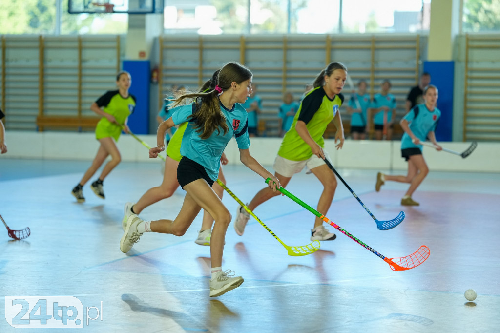 Miejskie Igrzyska w Unihokeju Dziewcząt 2026