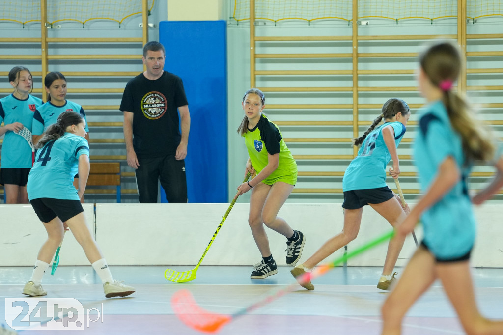 Miejskie Igrzyska w Unihokeju Dziewcząt 2026