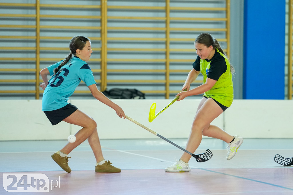 Miejskie Igrzyska w Unihokeju Dziewcząt 2026