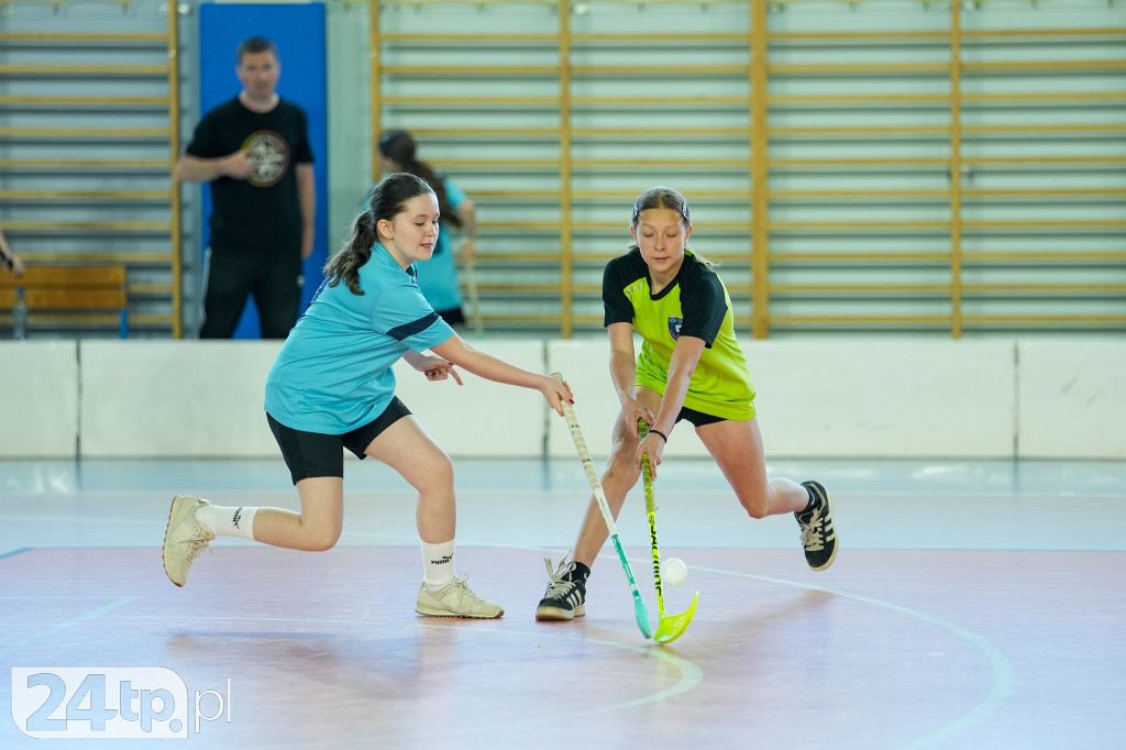 Miejskie Igrzyska w Unihokeju Dziewcząt 2026