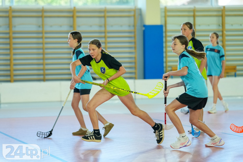 Miejskie Igrzyska w Unihokeju Dziewcząt 2026