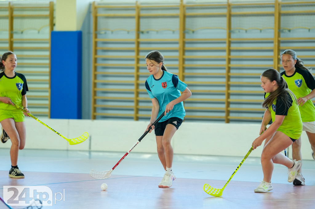 Miejskie Igrzyska w Unihokeju Dziewcząt 2026
