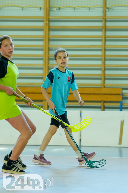 Miejskie Igrzyska w Unihokeju Dziewcząt 2026