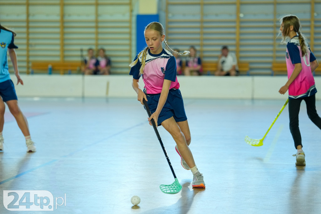 Miejskie Igrzyska w Unihokeju Dziewcząt 2026