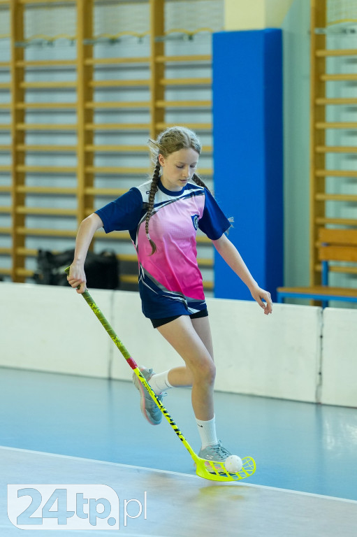 Miejskie Igrzyska w Unihokeju Dziewcząt 2026