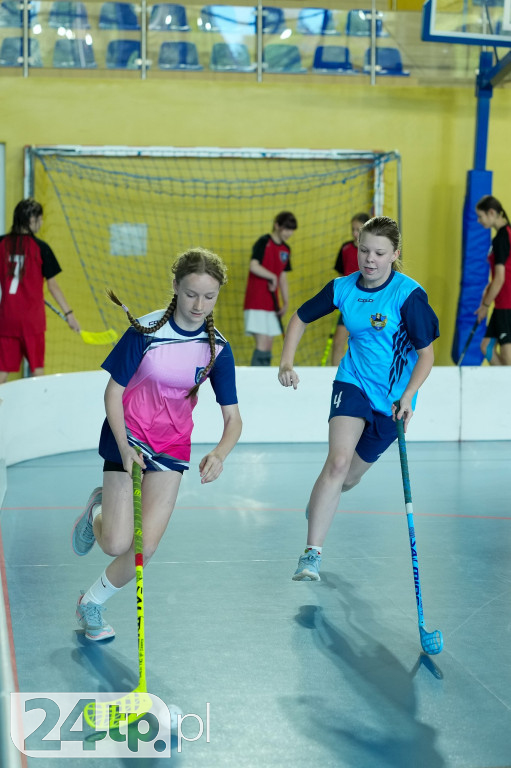 Miejskie Igrzyska w Unihokeju Dziewcząt 2026