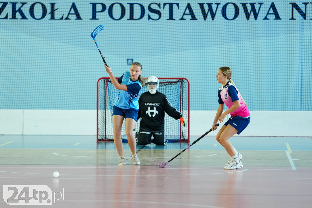 Miejskie Igrzyska w Unihokeju Dziewcząt 2026