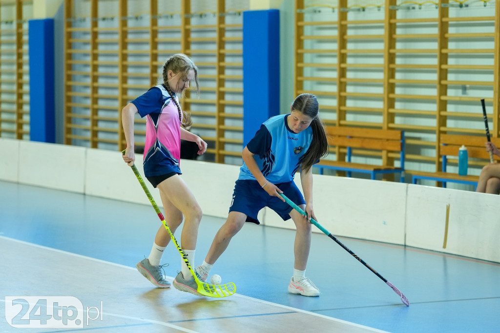 Miejskie Igrzyska w Unihokeju Dziewcząt 2026