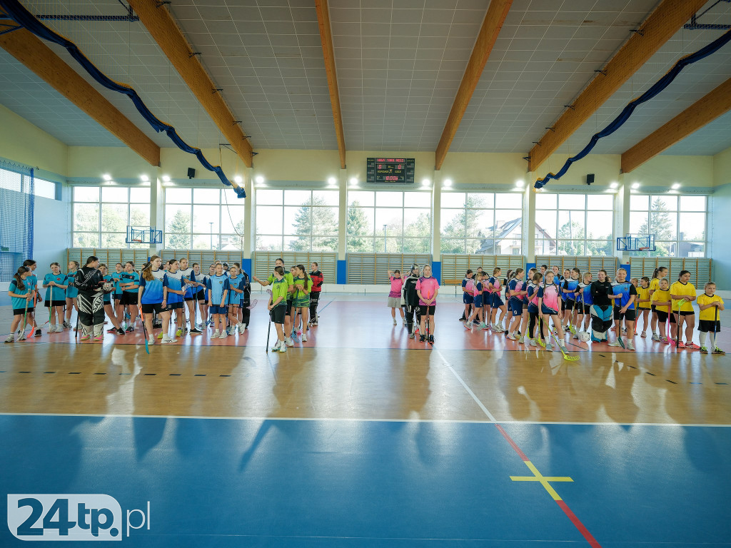 Miejskie Igrzyska w Unihokeju Dziewcząt 2026