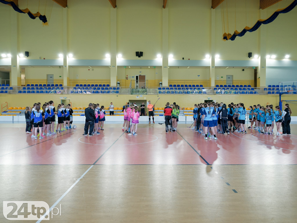 Miejskie Igrzyska w Unihokeju Dziewcząt 2026