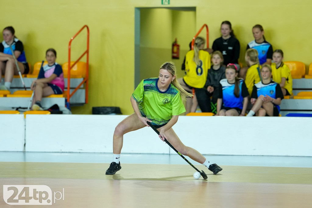 Miejskie Igrzyska w Unihokeju Dziewcząt 2026