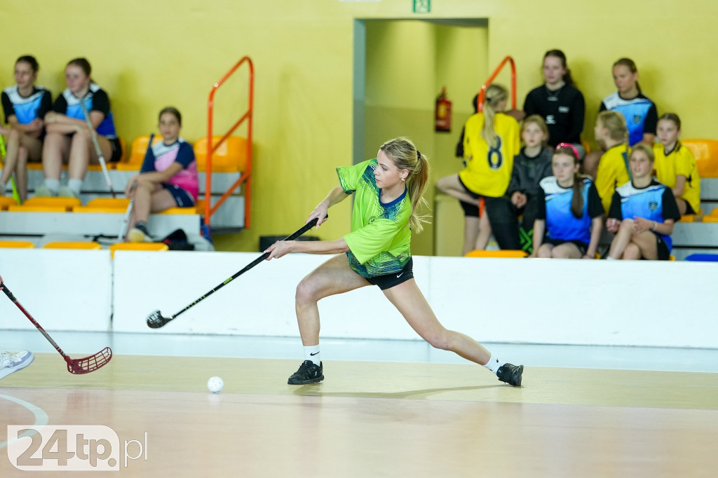 Miejskie Igrzyska w Unihokeju Dziewcząt 2026