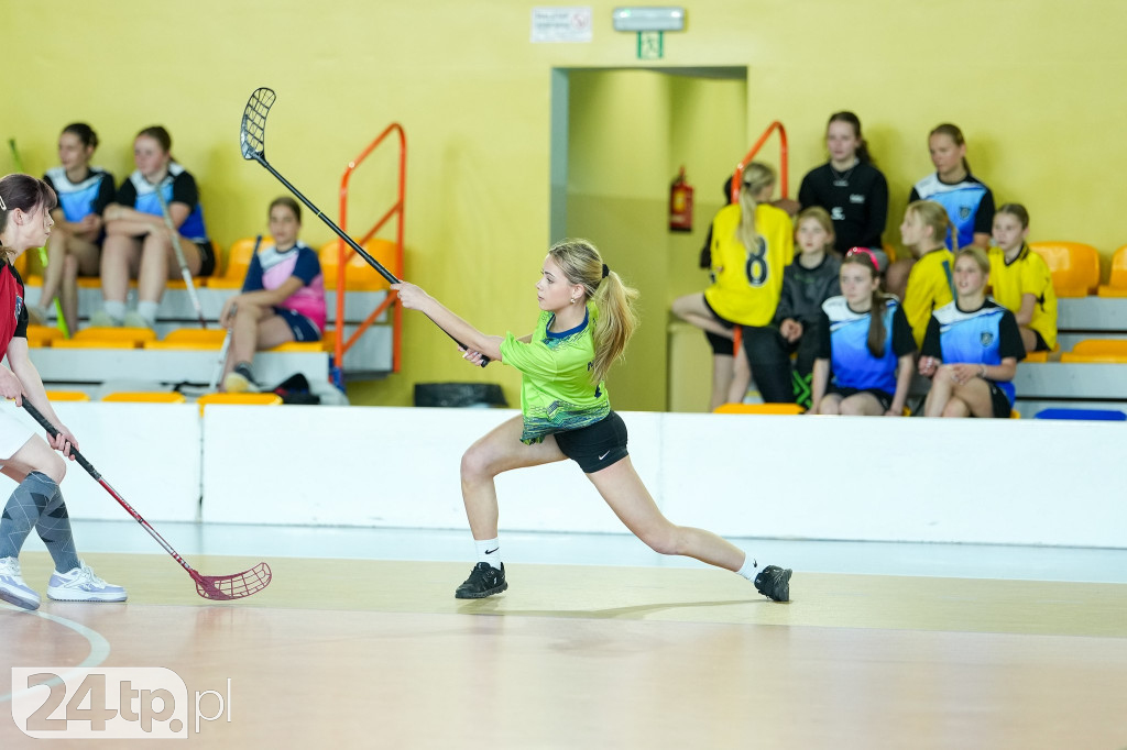 Miejskie Igrzyska w Unihokeju Dziewcząt 2026